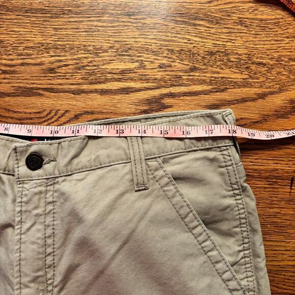 Ariat Low Rise Boot Flame Resistant Khaki Work Pant Cat 2 Size 34/30 NWT - Picture 13 of 16